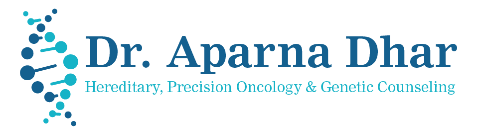 Dr. Aparna Dhar Logo