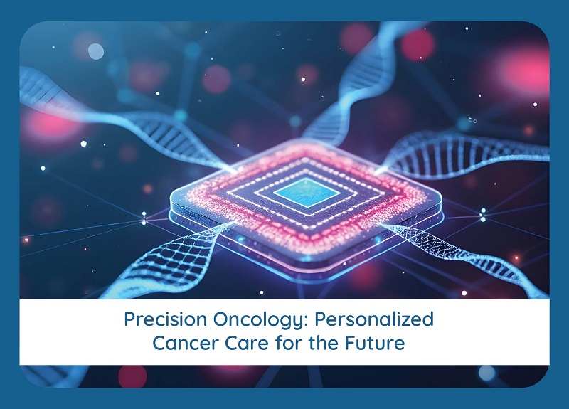 Precision Oncology: Personalized Cancer Care for the Future Banner